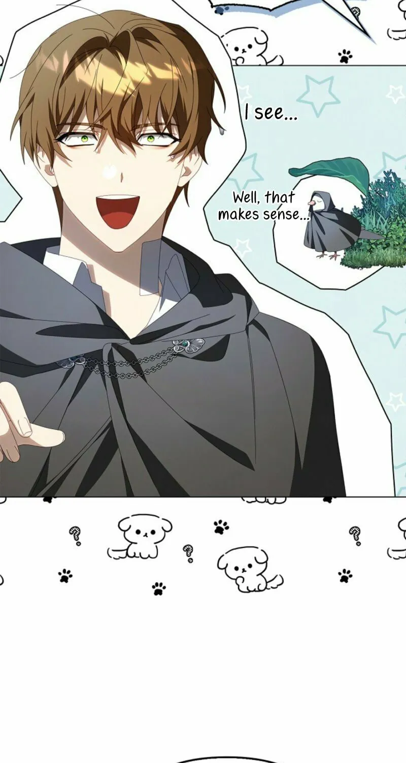 To the Witch Who Forgot the Bird Chapter 28 page 21 - 