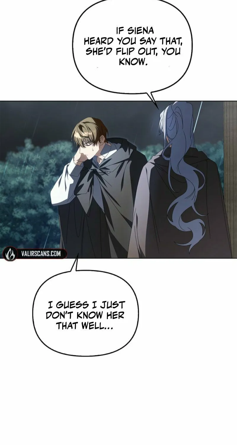 To the Witch Who Forgot the Bird Chapter 28 page 22 - 