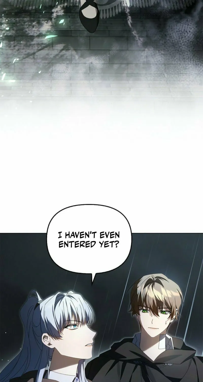 To the Witch Who Forgot the Bird Chapter 28 page 43 - 