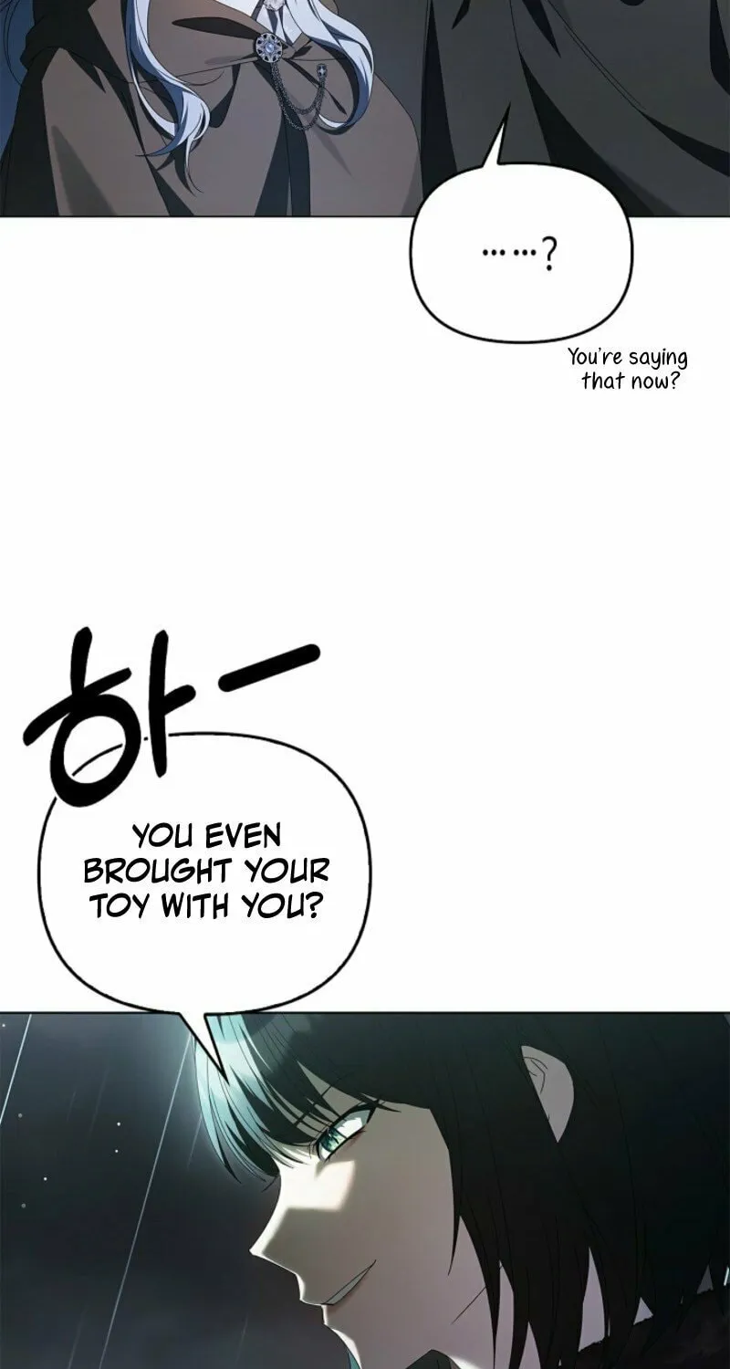 To the Witch Who Forgot the Bird Chapter 28 page 44 - 