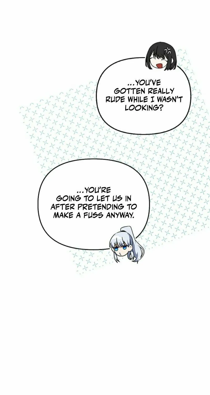 To the Witch Who Forgot the Bird Chapter 28 page 49 - 