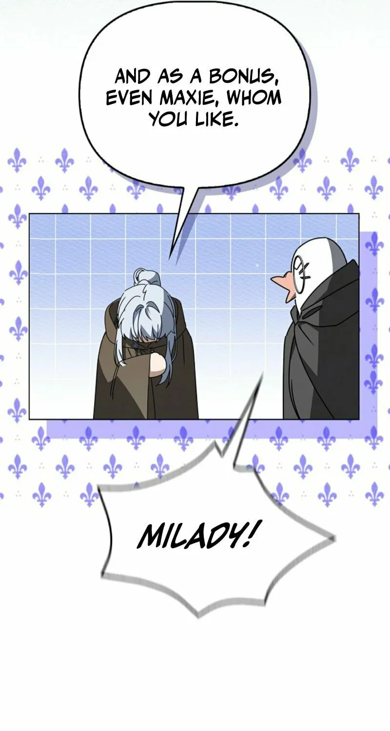 To the Witch Who Forgot the Bird Chapter 28 page 57 - 