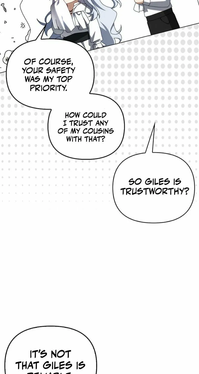 To the Witch Who Forgot the Bird Chapter 28 page 83 - 