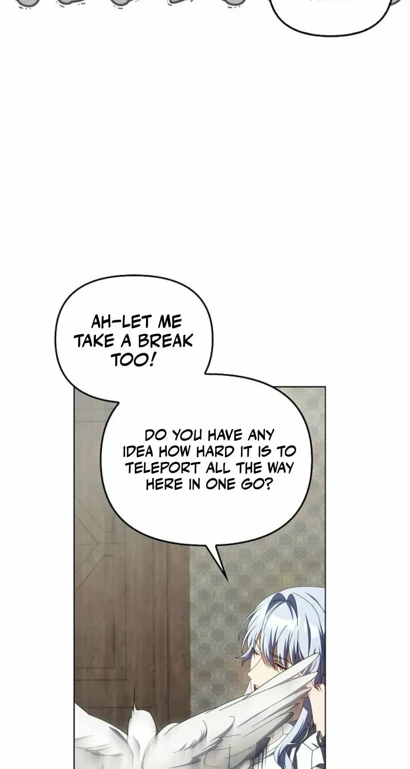 To the Witch Who Forgot the Bird Chapter 28 page 90 - 