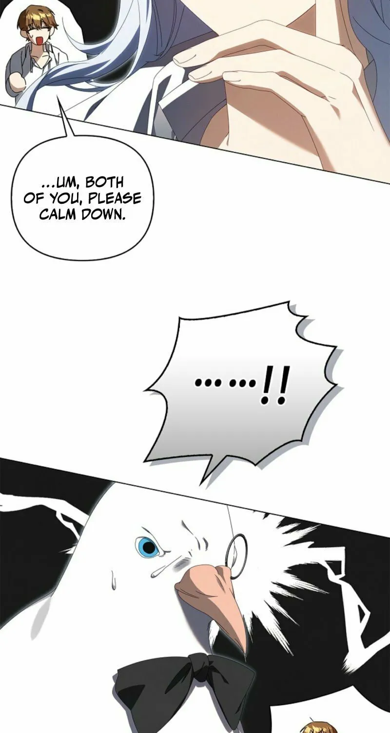To the Witch Who Forgot the Bird Chapter 28 page 93 - 