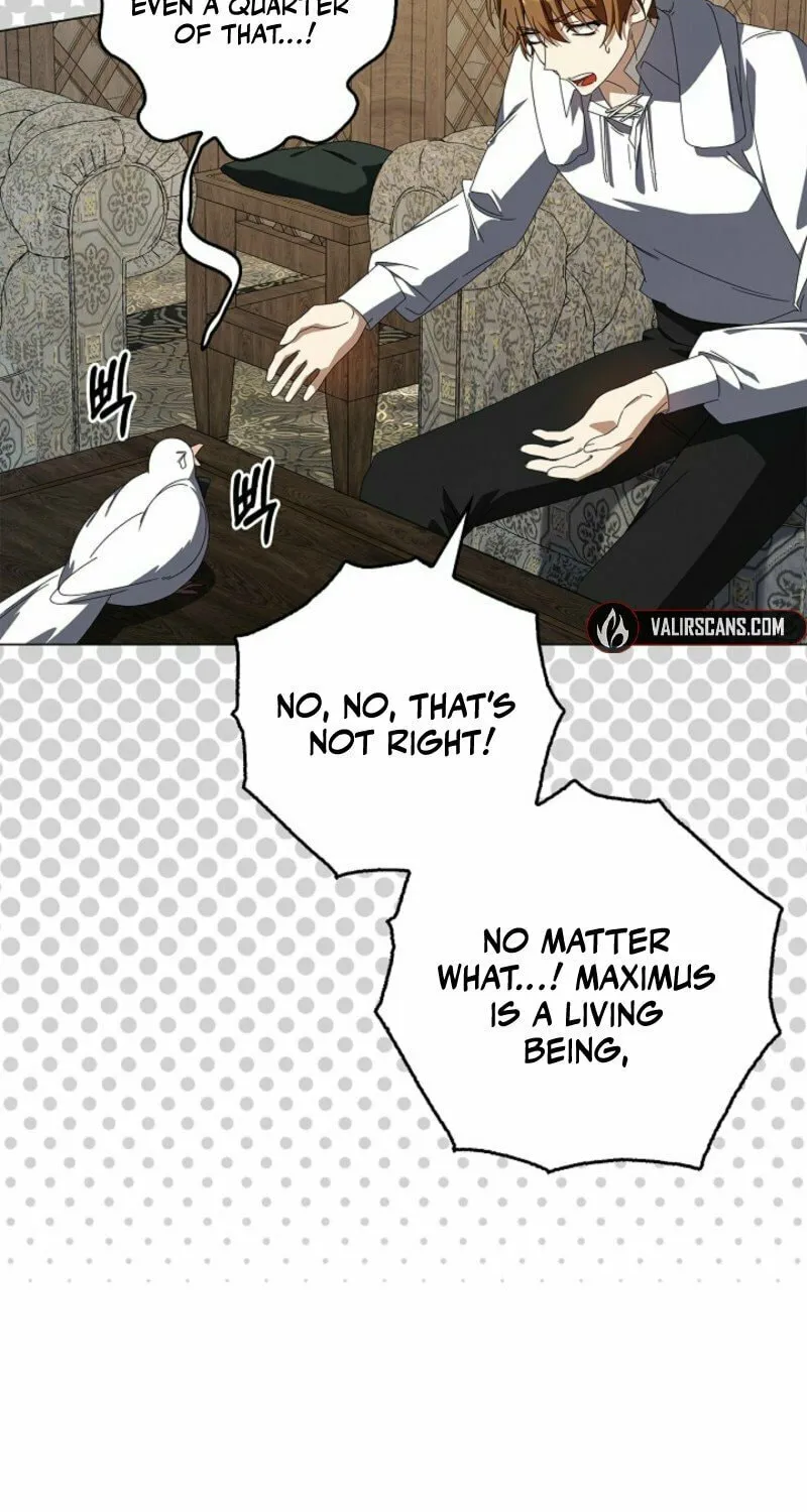 To the Witch Who Forgot the Bird Chapter 28 page 95 - 