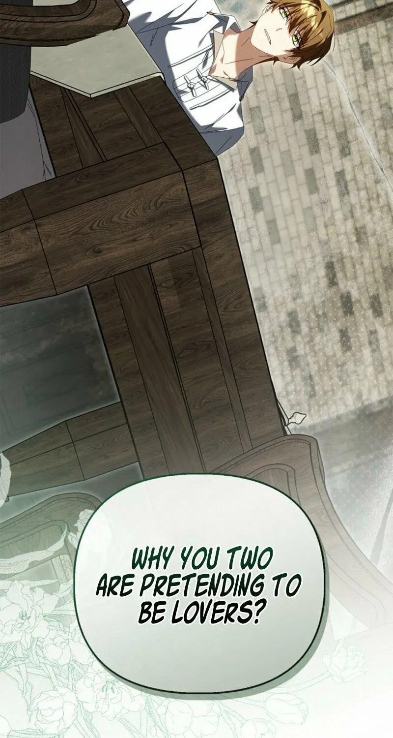 To the Witch Who Forgot the Bird Chapter 29 page 107 - 