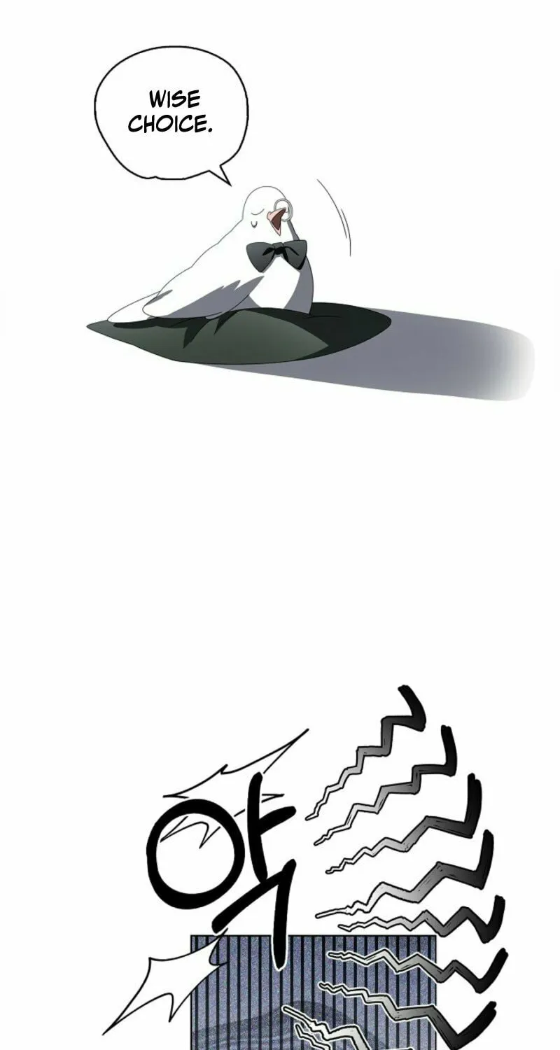 To the Witch Who Forgot the Bird Chapter 29 page 22 - 