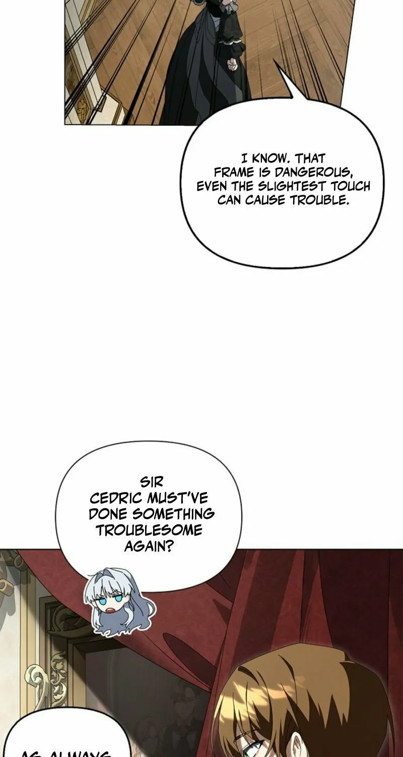 To the Witch Who Forgot the Bird Chapter 29 page 38 - 