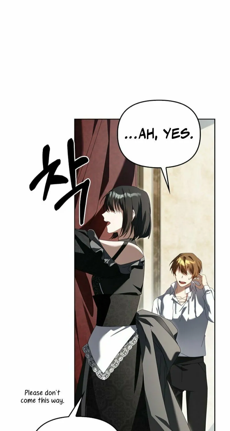 To the Witch Who Forgot the Bird Chapter 29 page 49 - 