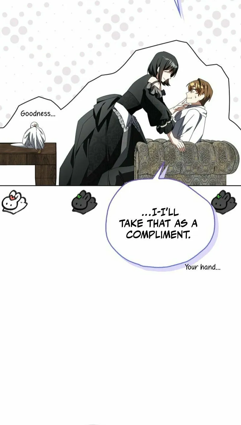 To the Witch Who Forgot the Bird Chapter 29 page 8 - 
