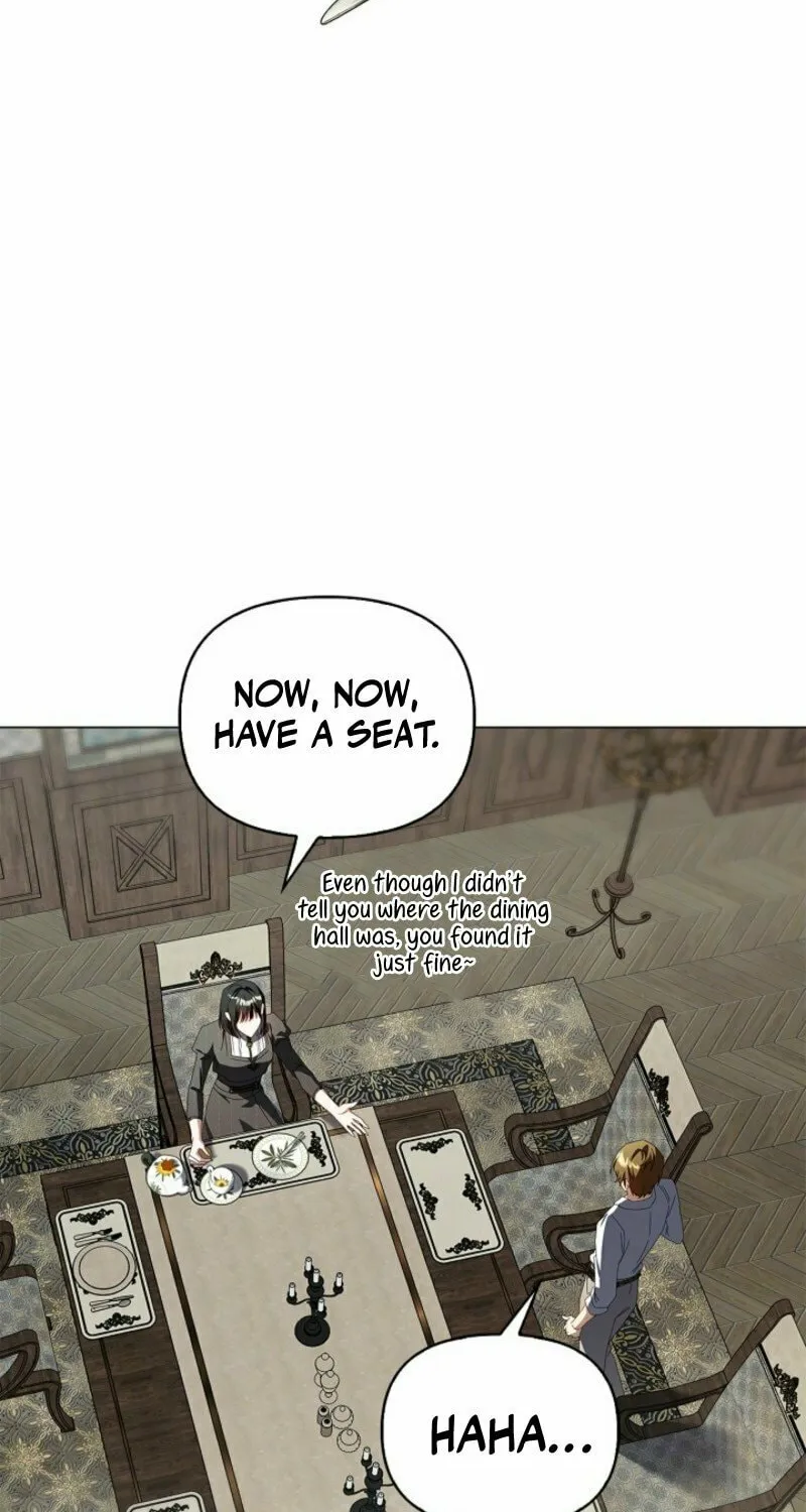 To the Witch Who Forgot the Bird Chapter 29 page 83 - 
