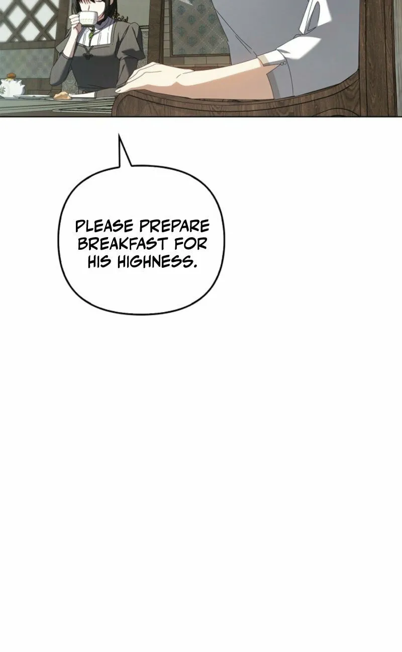 To the Witch Who Forgot the Bird Chapter 29 page 85 - 