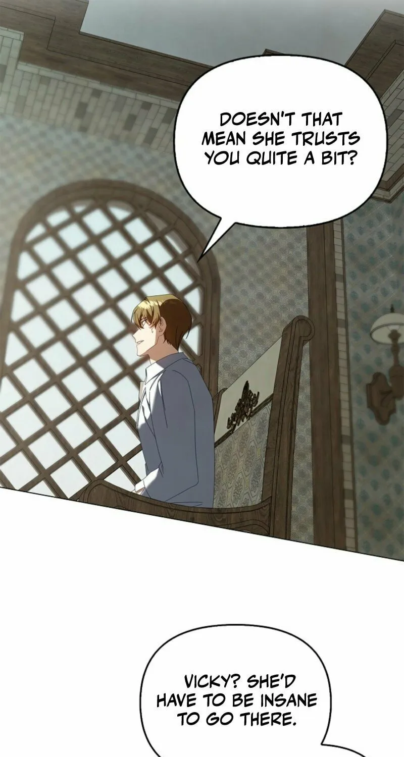To the Witch Who Forgot the Bird Chapter 29 page 94 - 