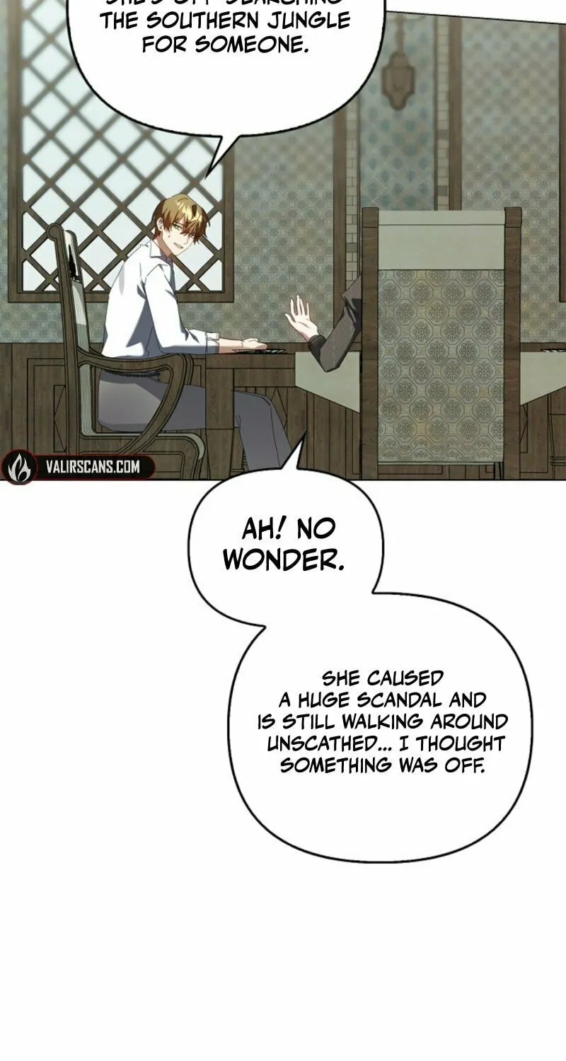 To the Witch Who Forgot the Bird Chapter 29 page 96 - 