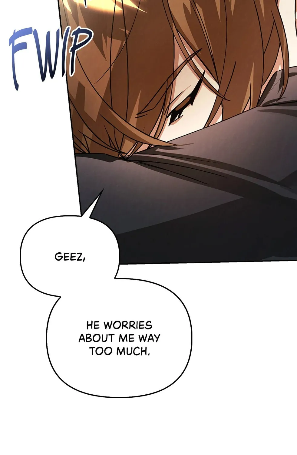 To the Witch Who Forgot the Bird Chapter 3 page 112 - 