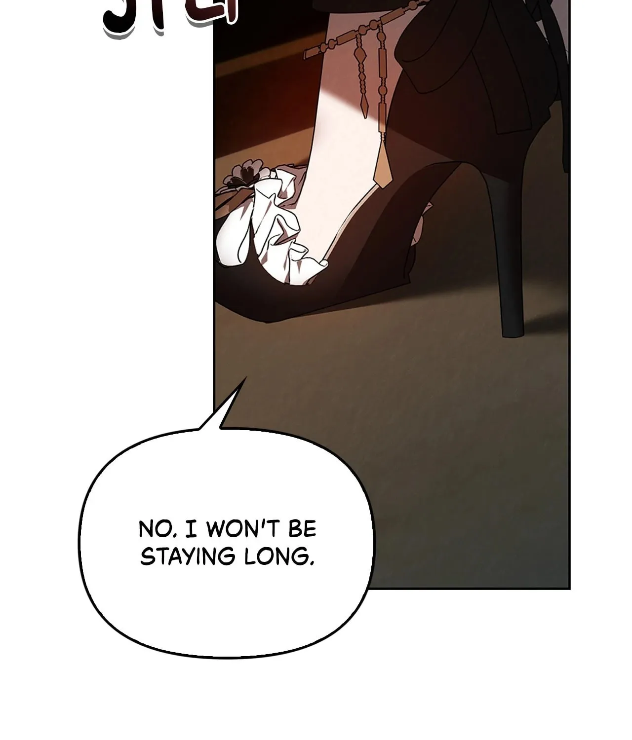 To the Witch Who Forgot the Bird Chapter 3 page 130 - 
