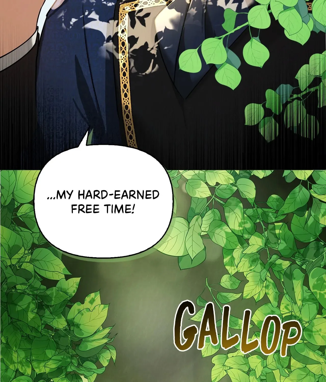 To the Witch Who Forgot the Bird Chapter 3 page 15 - 
