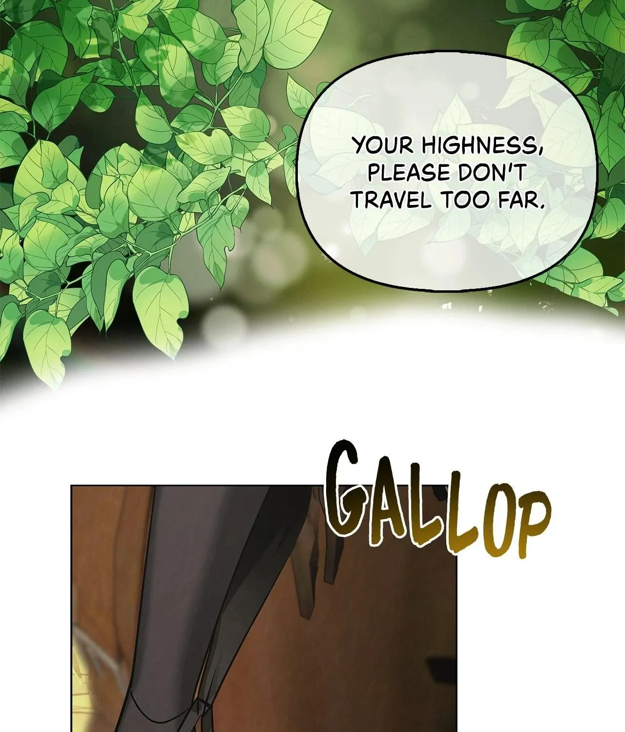 To the Witch Who Forgot the Bird Chapter 3 page 19 - 