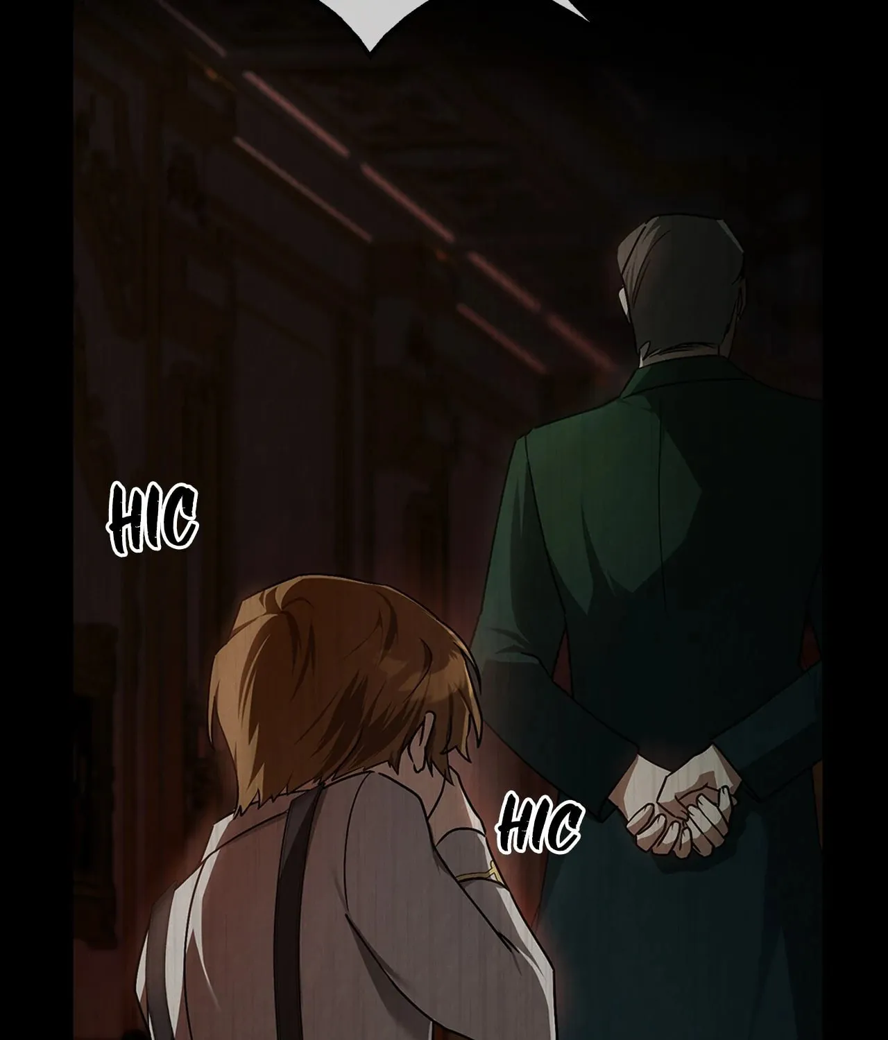 To the Witch Who Forgot the Bird Chapter 3 page 187 - 