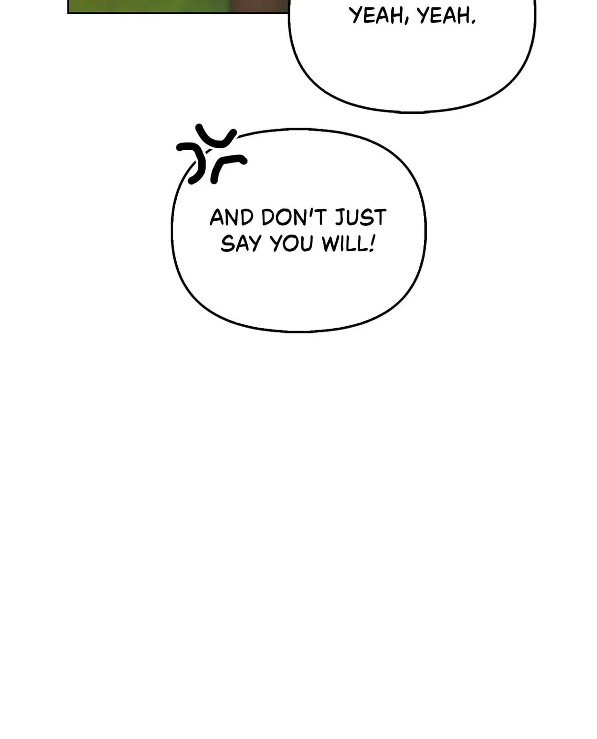 To the Witch Who Forgot the Bird Chapter 3 page 21 - 