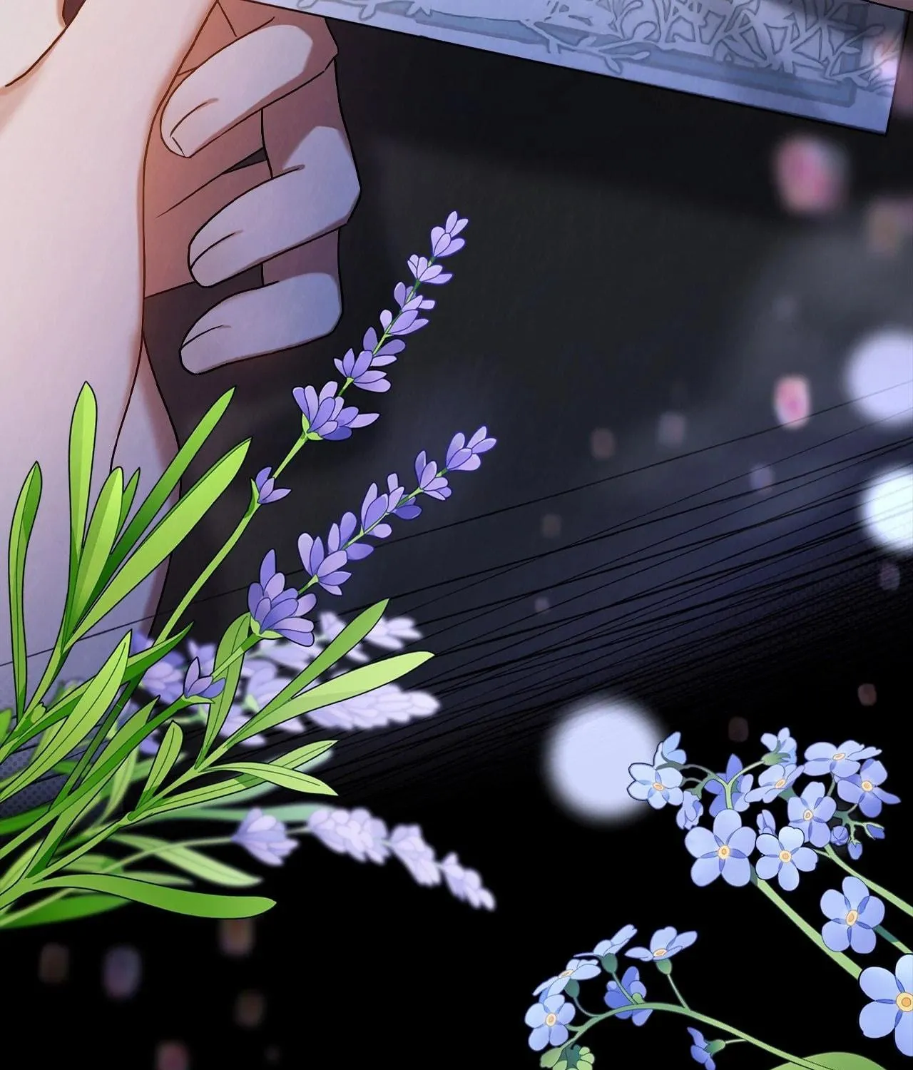 To the Witch Who Forgot the Bird Chapter 3 page 222 - 