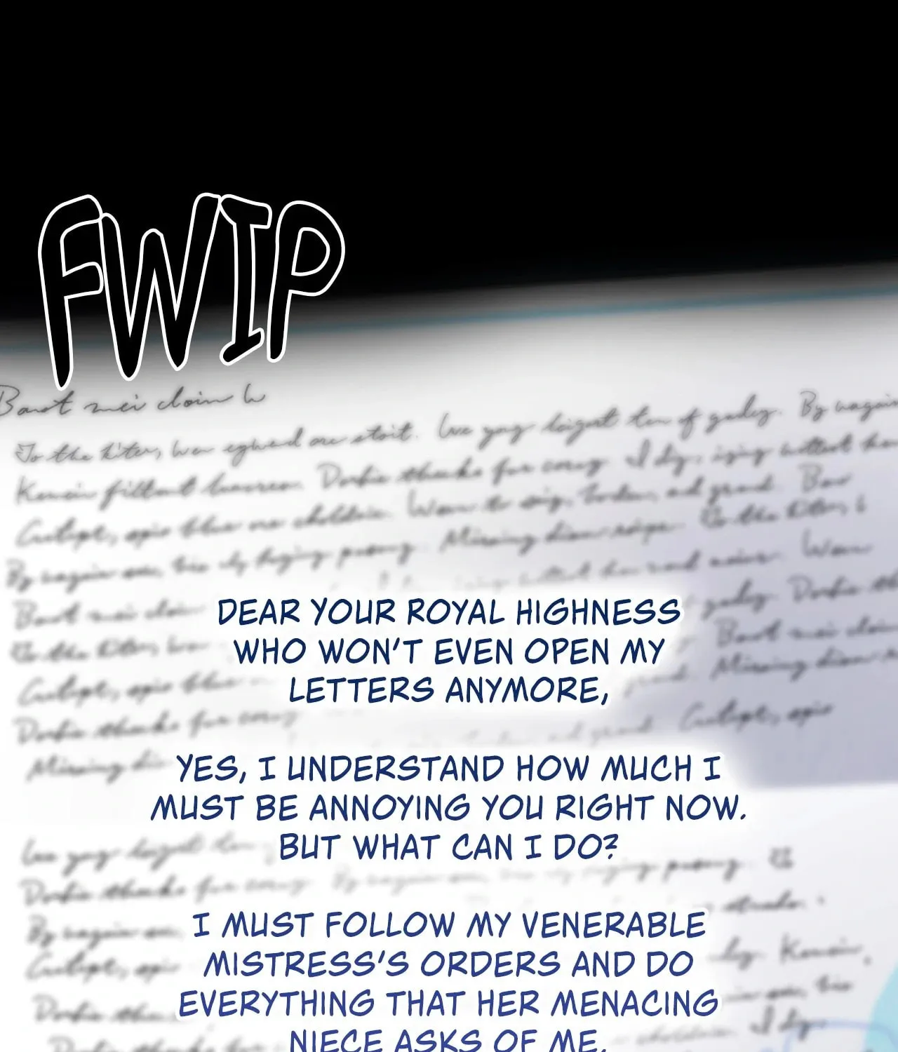 To the Witch Who Forgot the Bird Chapter 3 page 224 - 