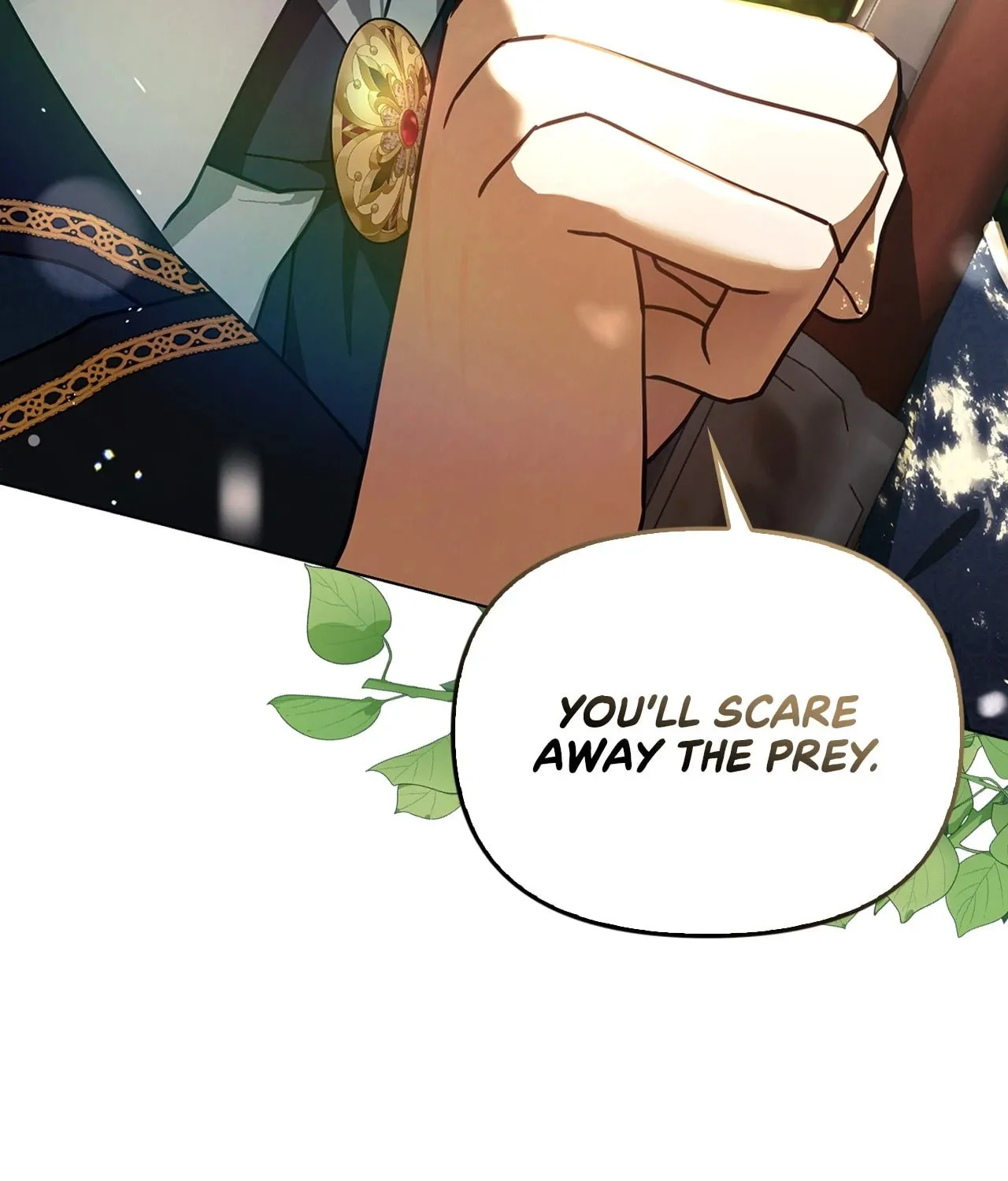 To the Witch Who Forgot the Bird Chapter 3 page 25 - 