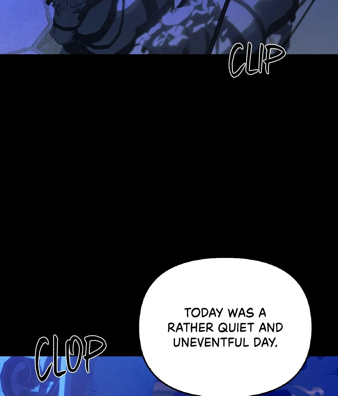 To the Witch Who Forgot the Bird Chapter 3 page 244 - 