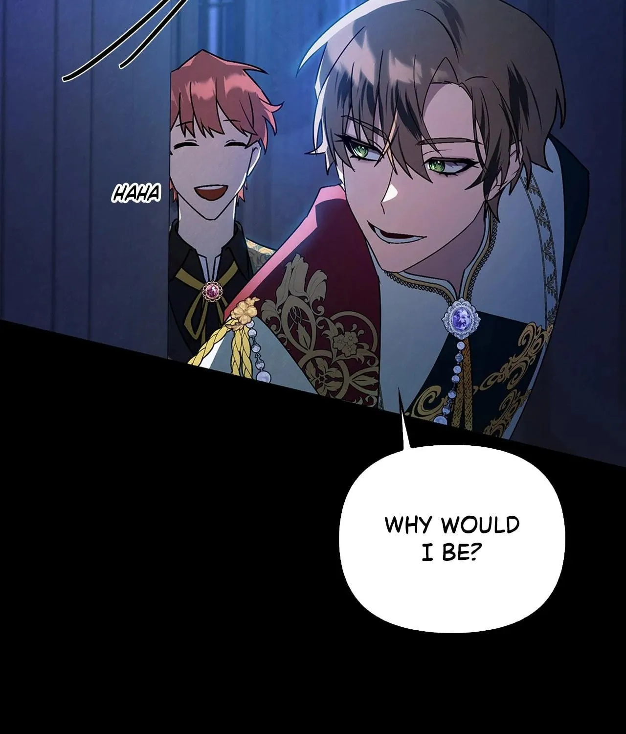 To the Witch Who Forgot the Bird Chapter 3 page 248 - 