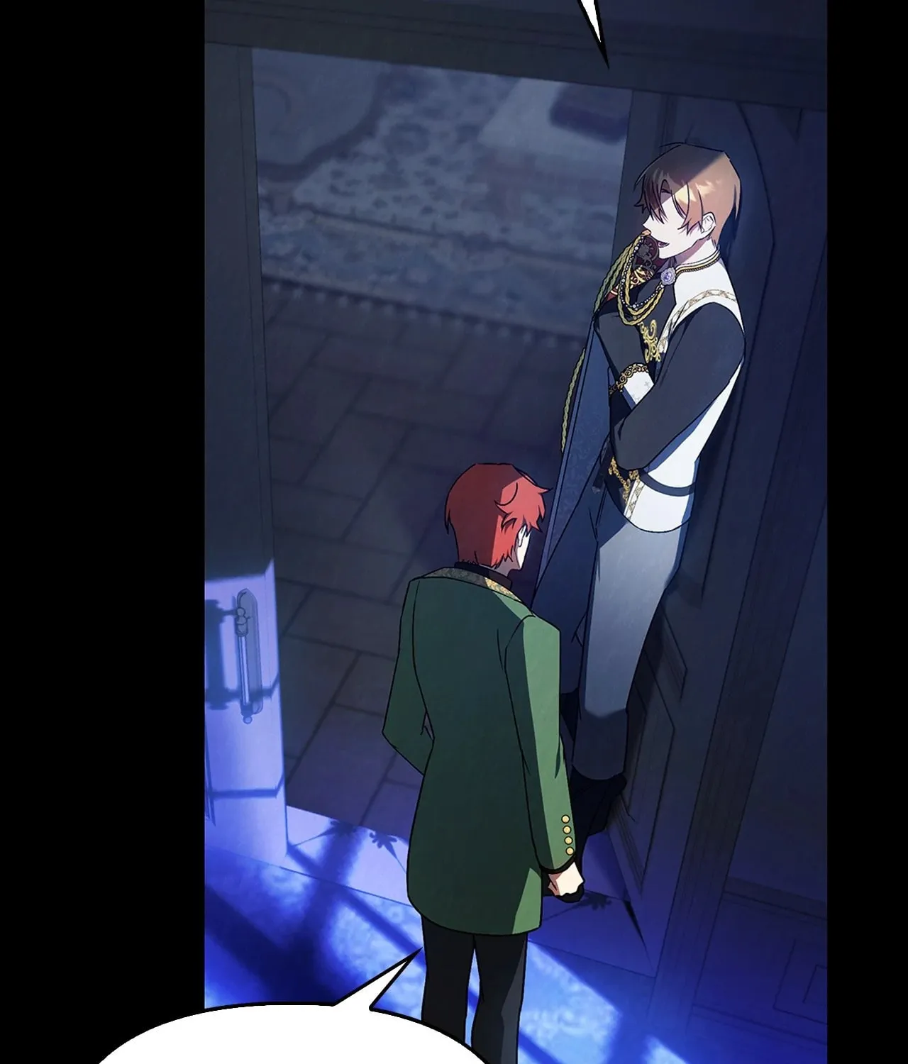 To the Witch Who Forgot the Bird Chapter 3 page 250 - 