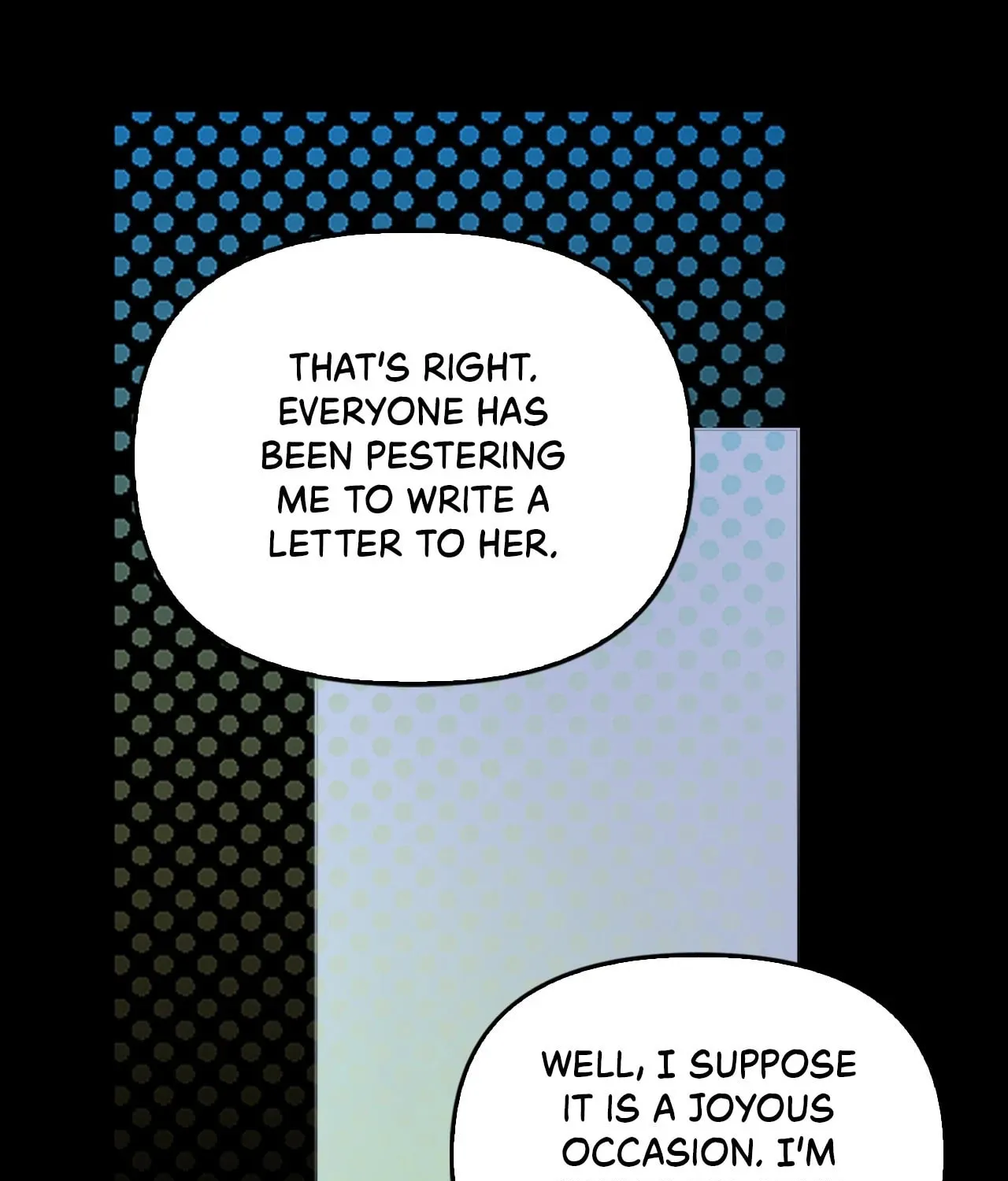 To the Witch Who Forgot the Bird Chapter 3 page 253 - 