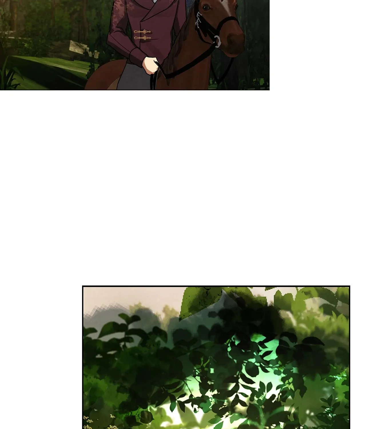 To the Witch Who Forgot the Bird Chapter 3 page 27 - 