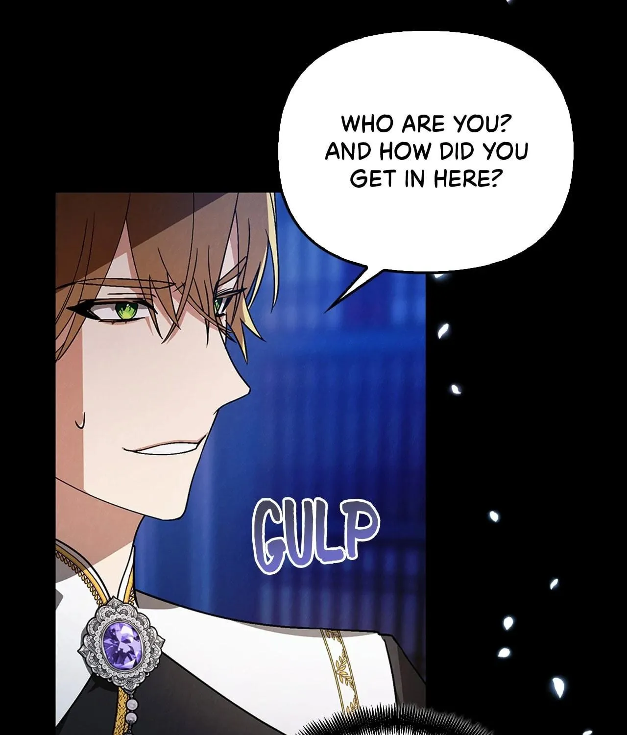 To the Witch Who Forgot the Bird Chapter 3 page 275 - 