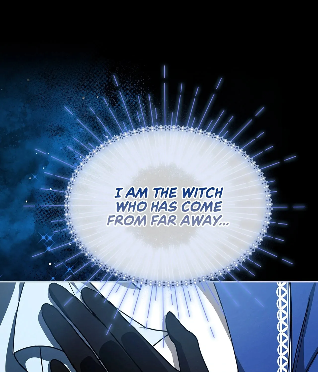 To the Witch Who Forgot the Bird Chapter 3 page 284 - 