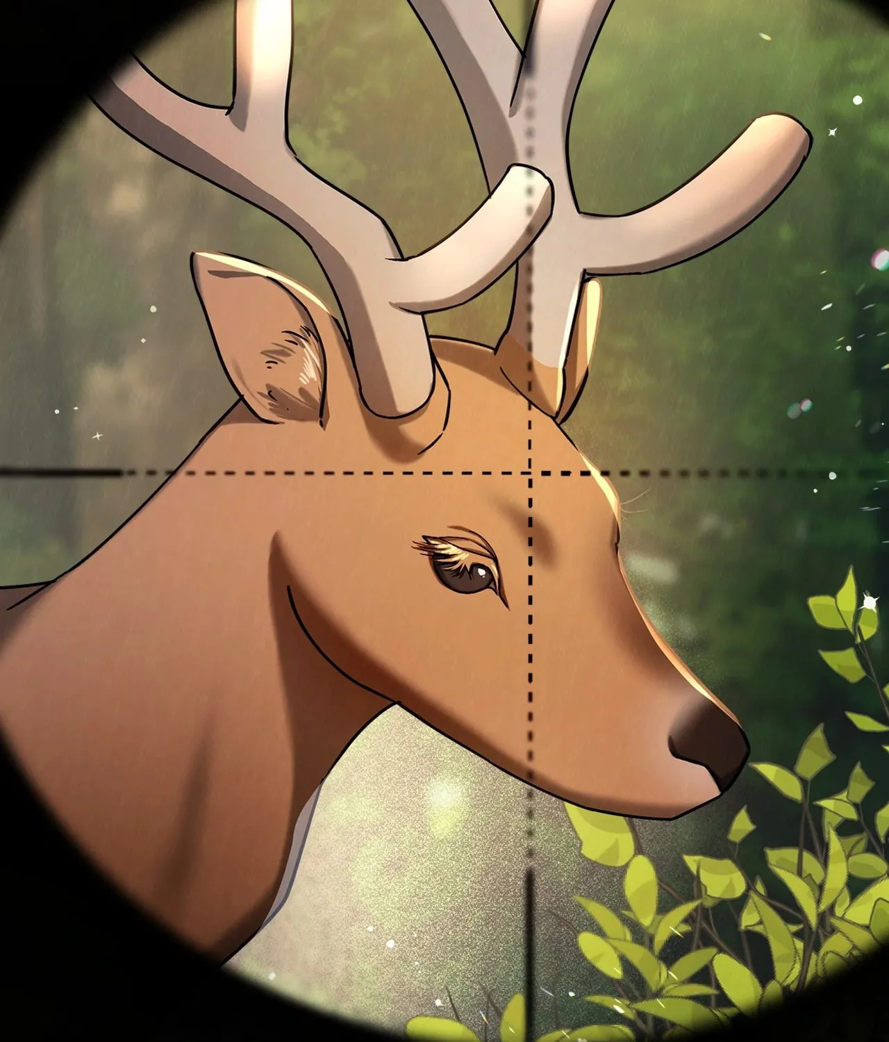 To the Witch Who Forgot the Bird Chapter 3 page 33 - 