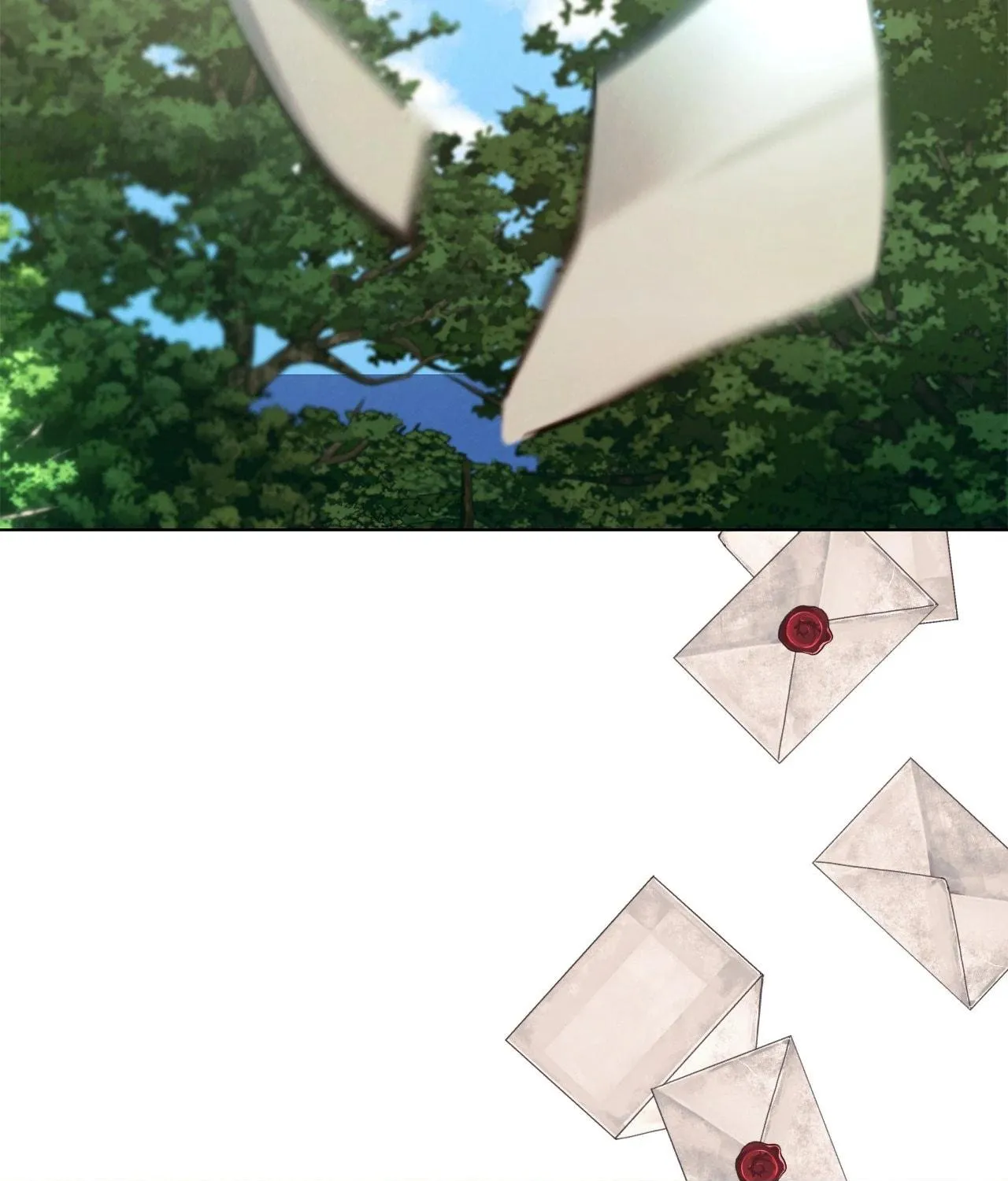 To the Witch Who Forgot the Bird Chapter 3 page 41 - 