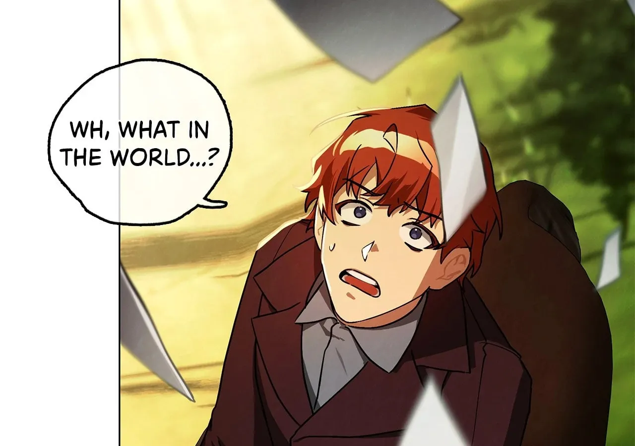 To the Witch Who Forgot the Bird Chapter 3 page 44 - 