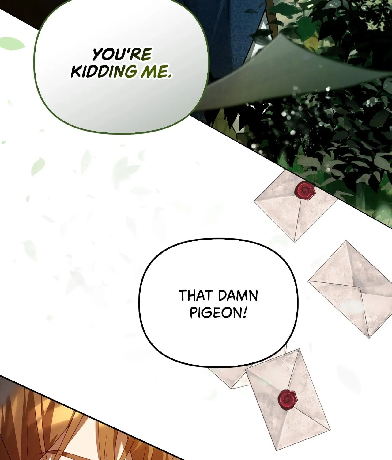 To the Witch Who Forgot the Bird Chapter 3 page 50 - 
