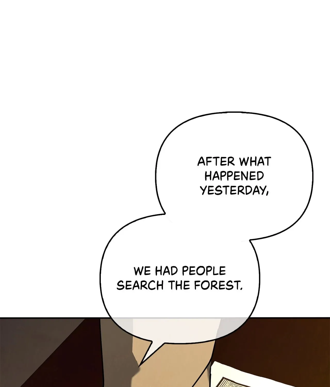 To the Witch Who Forgot the Bird Chapter 3 page 81 - 