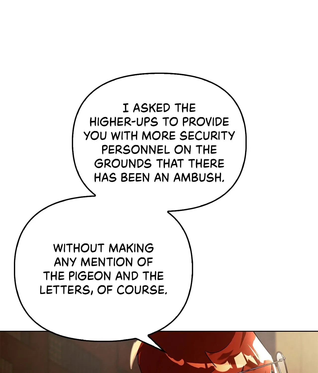 To the Witch Who Forgot the Bird Chapter 3 page 86 - 