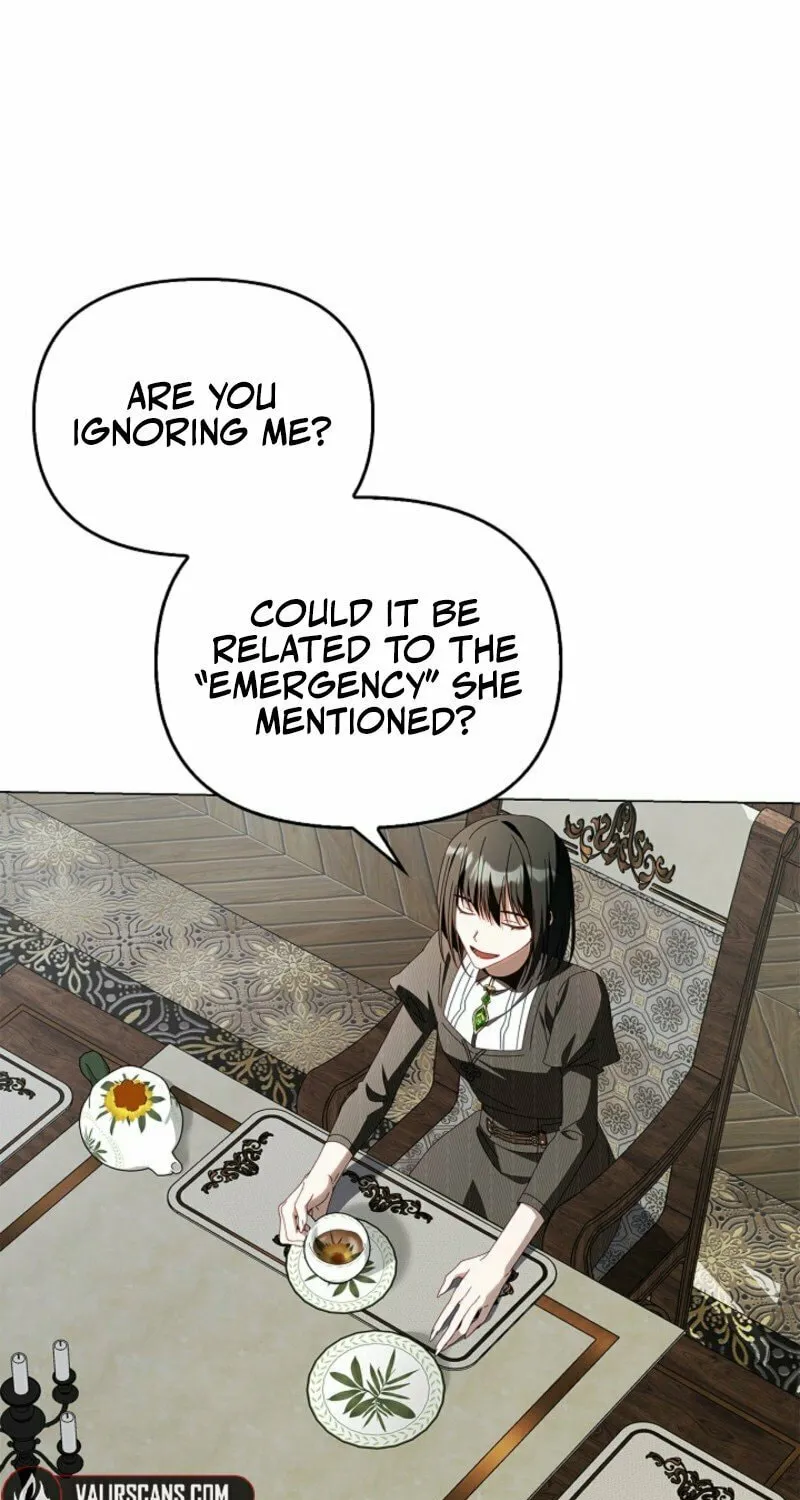 To the Witch Who Forgot the Bird Chapter 30 page 11 - 