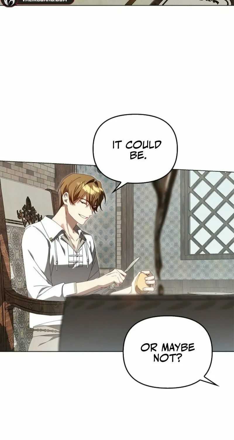 To the Witch Who Forgot the Bird Chapter 30 page 12 - 