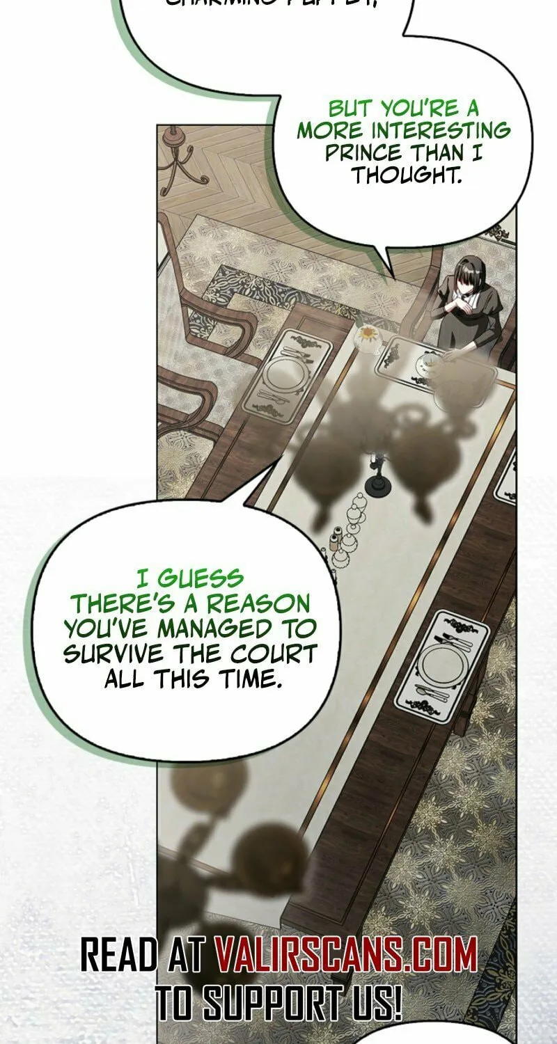 To the Witch Who Forgot the Bird Chapter 30 page 15 - 