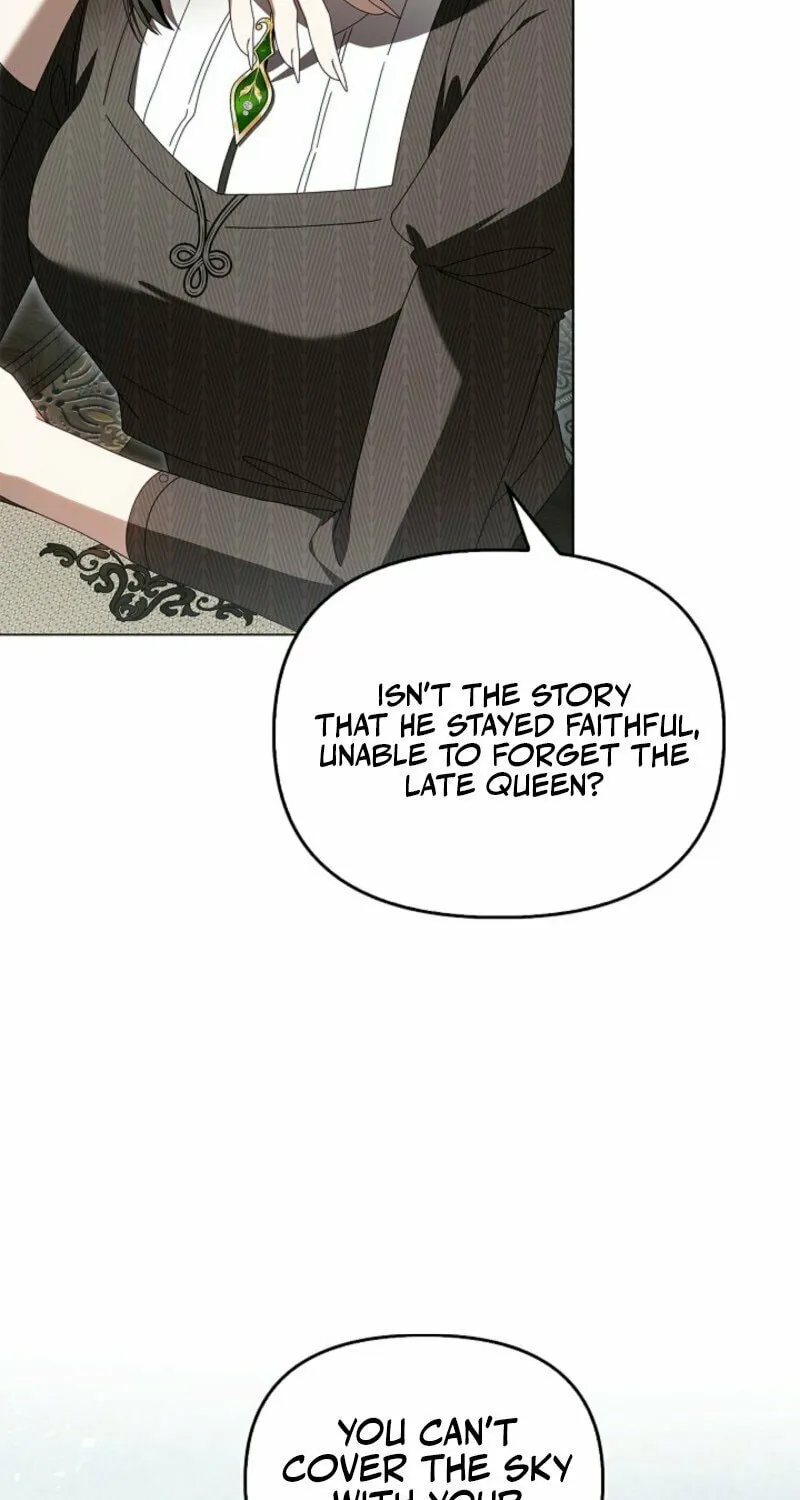To the Witch Who Forgot the Bird Chapter 30 page 19 - 