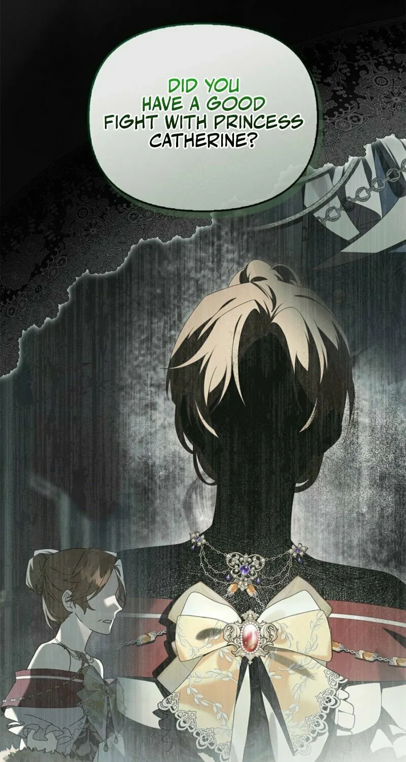 To the Witch Who Forgot the Bird Chapter 30 page 25 - 