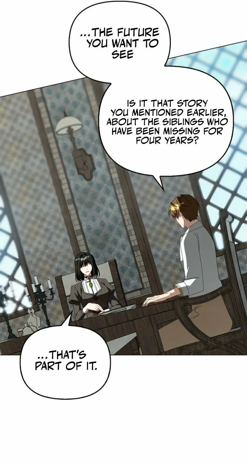To the Witch Who Forgot the Bird Chapter 30 page 33 - 