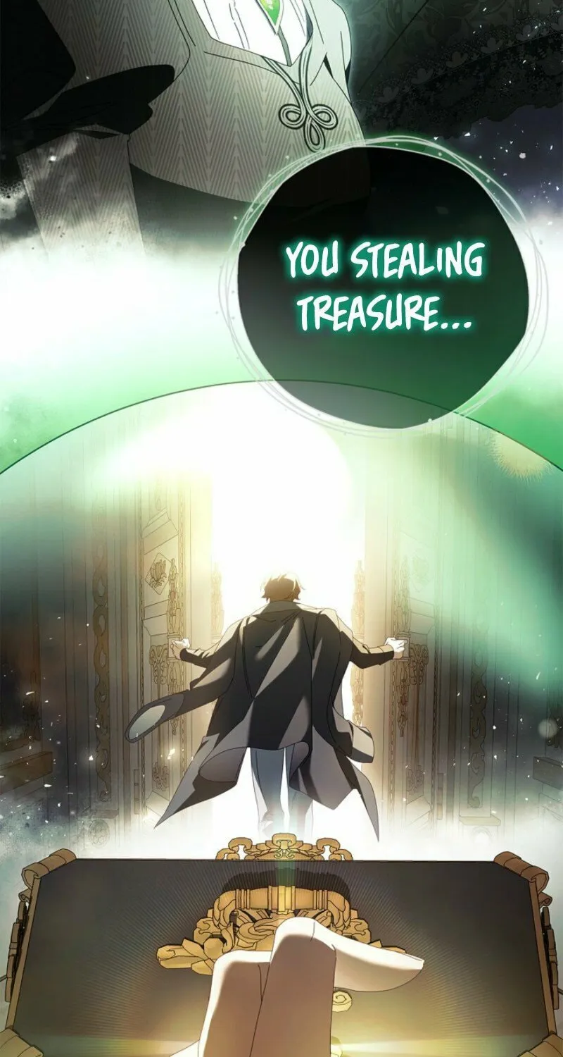 To the Witch Who Forgot the Bird Chapter 30 page 36 - 