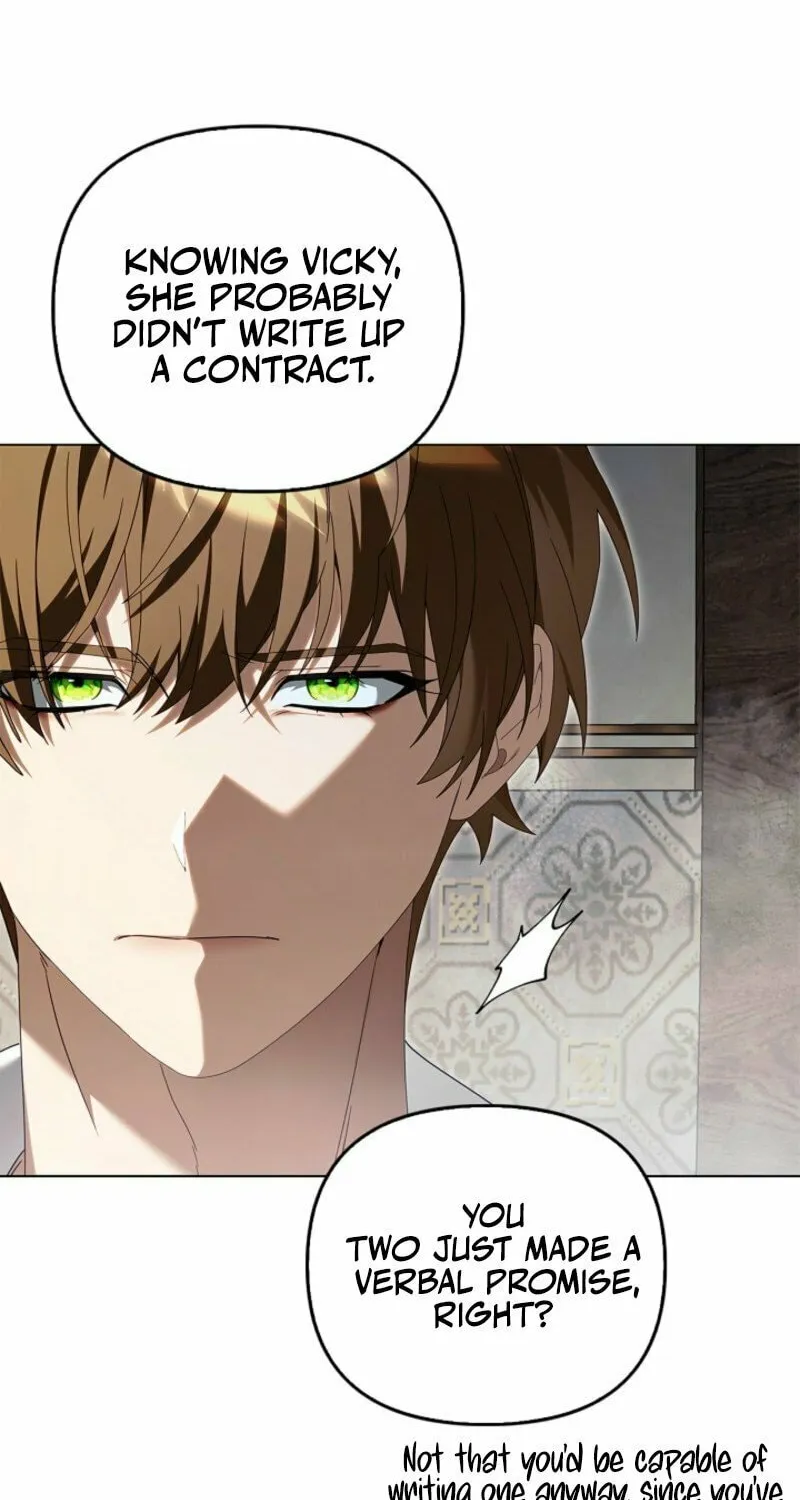To the Witch Who Forgot the Bird Chapter 30 page 46 - 
