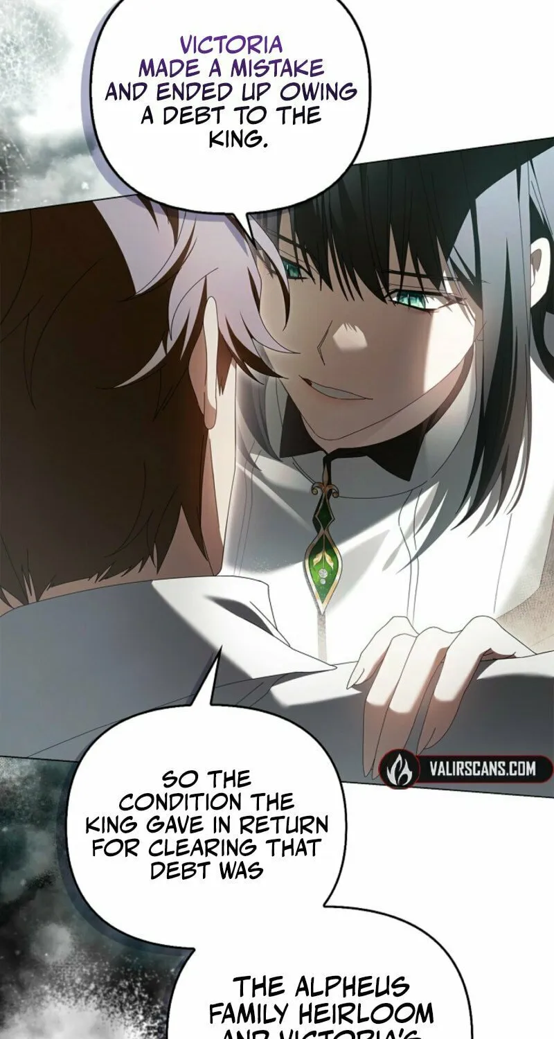 To the Witch Who Forgot the Bird Chapter 30 page 66 - 
